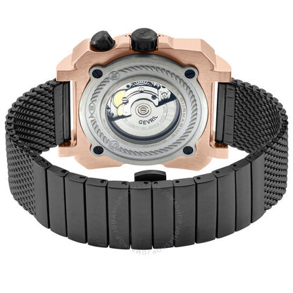 Gv2 By Gevril, XO Submarine Automatic Green Dial Men's Watch