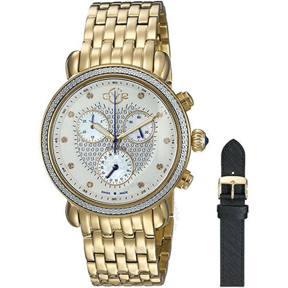 Gv2 من جيفريل، ساعة GV2 مارسالا كرونوغراف للسيدات