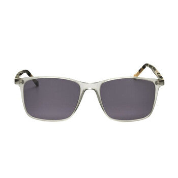 Men's Grey Square Sunglasses