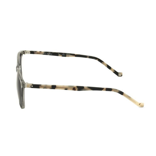Men's Grey Square Sunglasses