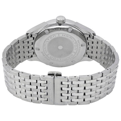 Hamilton, Hamillton Valiant Black Dial Stainless Steel Men's Watch