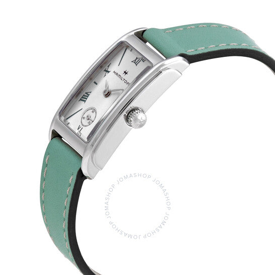 Hamilton, American Classic Ardmore Silver Dial Ladies Watch