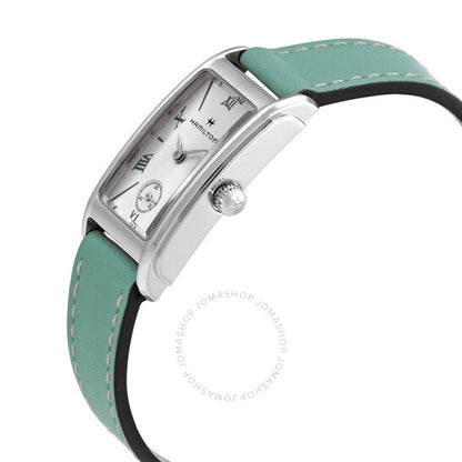 Hamilton, American Classic Ardmore Silver Dial Ladies Watch