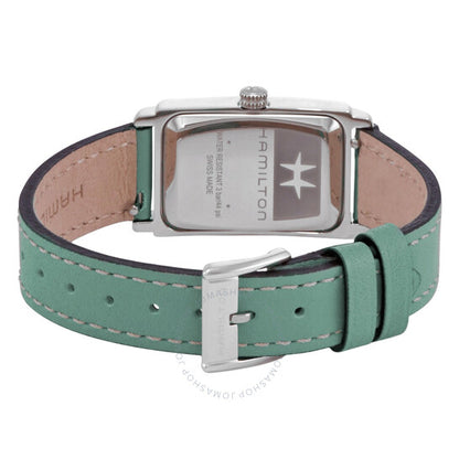 Hamilton, American Classic Ardmore Silver Dial Ladies Watch