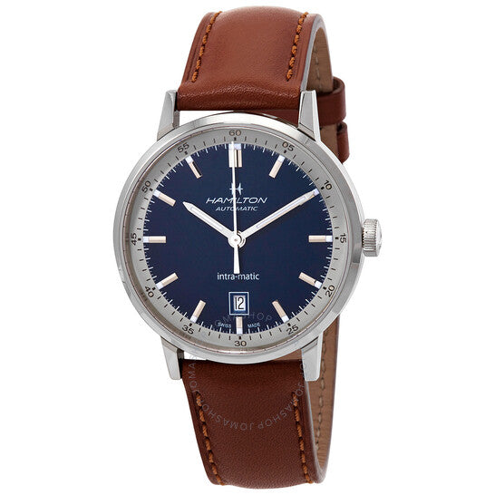 Hamilton, American Classic Automatic Blue Dial Men's Watch