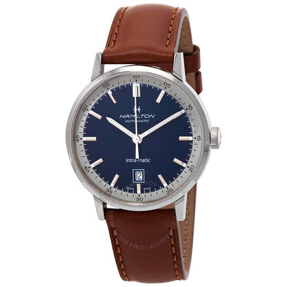 Hamilton, American Classic Automatic Blue Dial Men's Watch