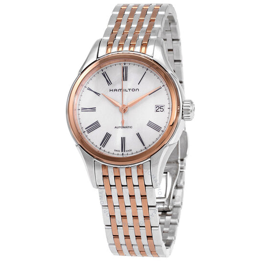Hamilton, American Classic Automatic Silver Dial Ladies Watch