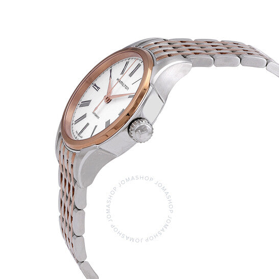 Hamilton, American Classic Automatic Silver Dial Ladies Watch
