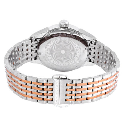 Hamilton, American Classic Automatic Silver Dial Ladies Watch