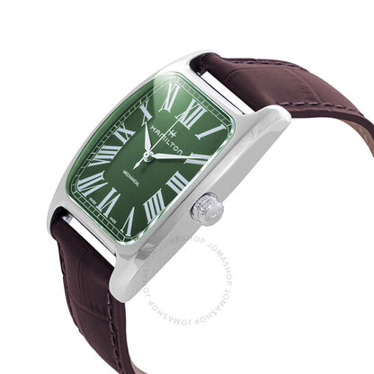 Hamilton, American Classic Boulton Hand Wind Men's Watch