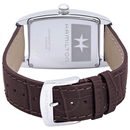 Hamilton, American Classic Boulton Hand Wind Men's Watch