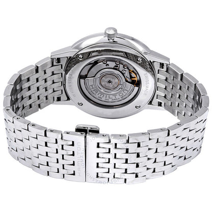 Hamilton, American Classic Automatic Dark Grey DiaMens Watch