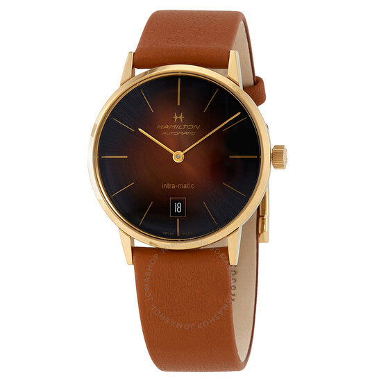 Hamilton, American Classic Intra-Matic Automatic Men's Watch