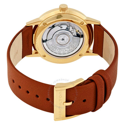 Hamilton, American Classic Intra-Matic Automatic Men's Watch