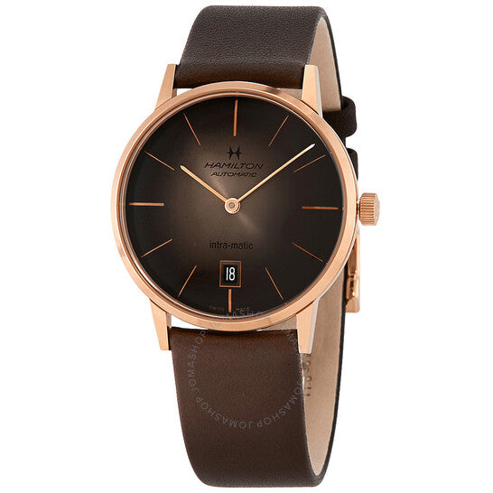 Hamilton, American Classic Intra-Matic Automatic Men's Watch
