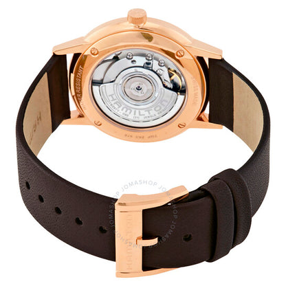 Hamilton, American Classic Intra-Matic Automatic Men's Watch
