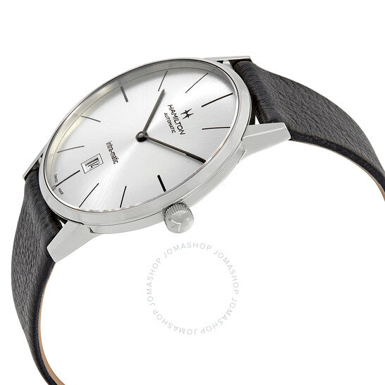Hamilton, American Classic Intra-Matic Silver Dial Men's Watch