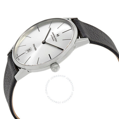 Hamilton, American Classic Intra-Matic Silver Dial Men's Watch