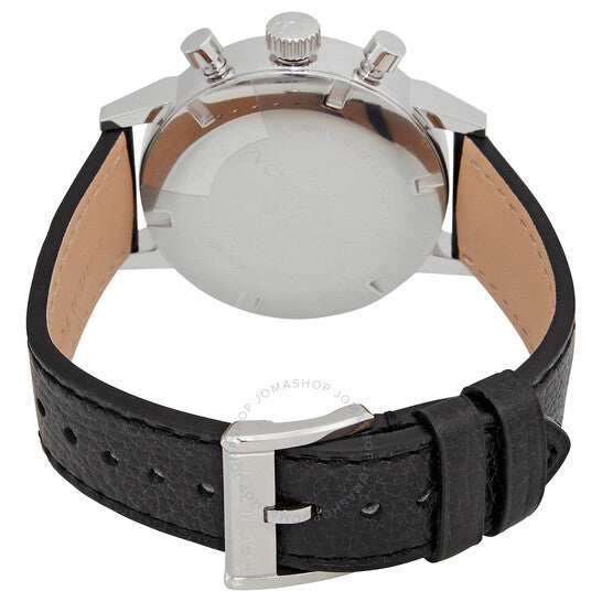 Hamilton, American Classic Intra-Matic Chronograph Mechanical Black Dial Men's Watch