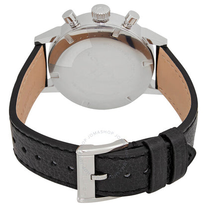 Hamilton, American Classic Intra-Matic Chronograph Mechanical Black Dial Men's Watch