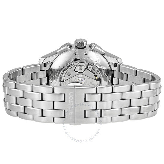 ساعة هاميلتون، أمريكان كلاسيك جازماستر للرجال بمينا أزرق