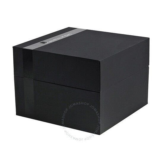 ساعة هاميلتون، أمريكان كلاسيك جازماستر للرجال بمينا أزرق