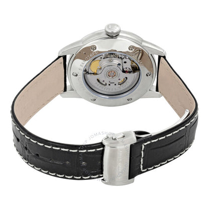 Hamilton, American Classic Railroad Silver Dial Men's Watch