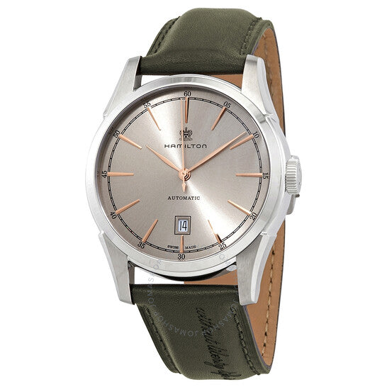Hamilton, American Classic Spirit of Liberty Automatic Men's Watch