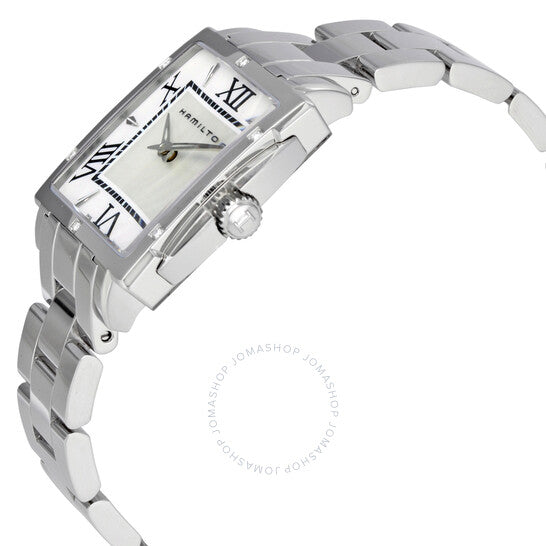 Hamilton, American Classics Jazzmaster Square Ladies Watch
