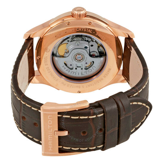 Hamilton, American Classics Jazzmaster Viewmatic Men's Watch