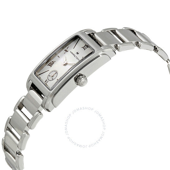 ساعة هاميلتون، أردمور للسيدات بمينا فضي