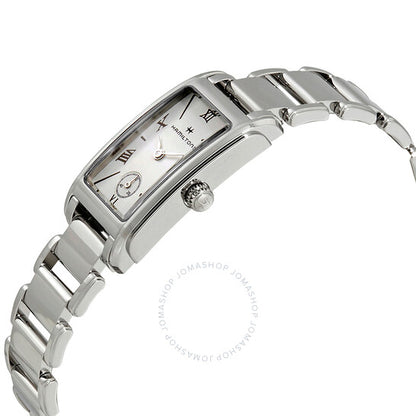 ساعة هاميلتون، أردمور للسيدات بمينا فضي