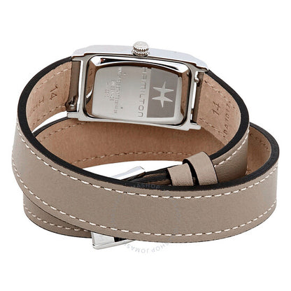 ساعة هاميلتون، أردمور للسيدات بمينا فضي