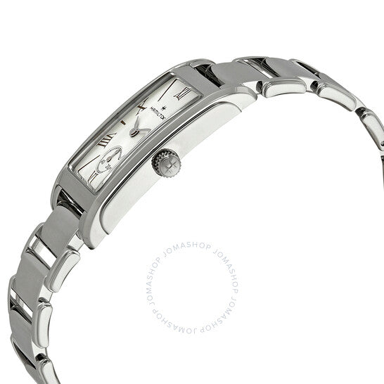 Hamilton, Ardmore Silver Dial Stainless Steel Men's Watch