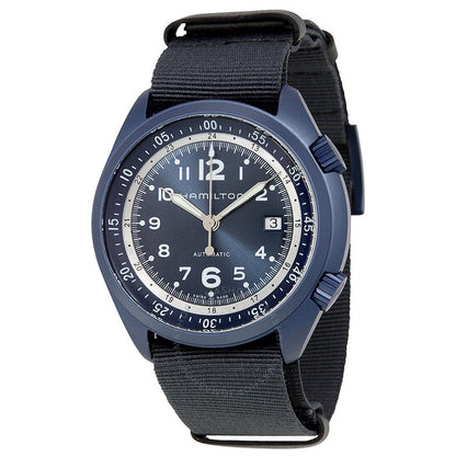Hamilton, Automatic Blue Dial Men's Watch