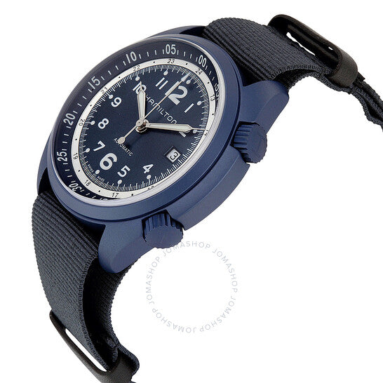 Hamilton, Automatic Blue Dial Men's Watch