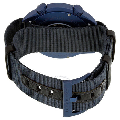 Hamilton, Automatic Blue Dial Men's Watch