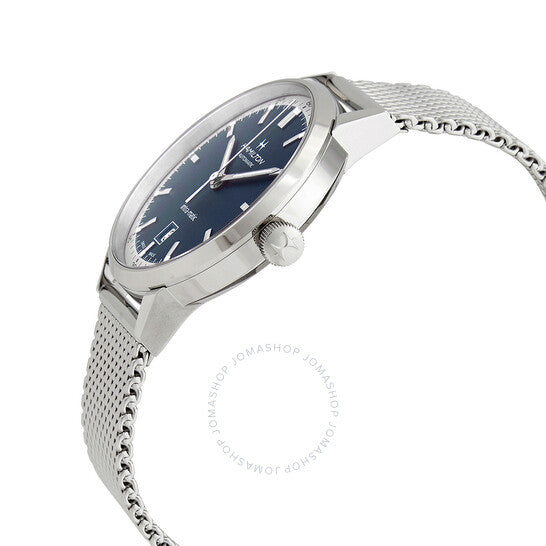 Hamilton, Automatic Blue Dial Men's Watch