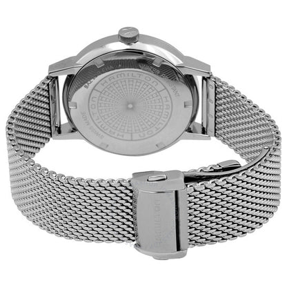 Hamilton, Automatic Blue Dial Men's Watch