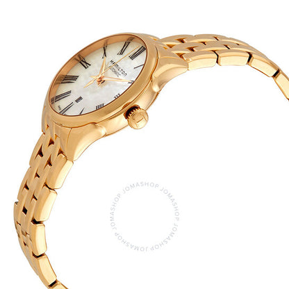 Hamilton, Automatic Mother of Pearl Dial Ladies Watch