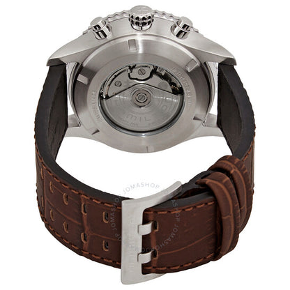 Hamilton, Aviation Chronograph Automatic Black Dial Men's Watch