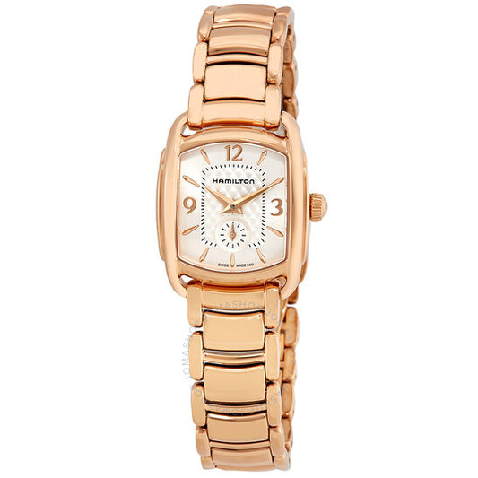 Hamilton, Bagley Mother of Pearl Dial Ladies Watch