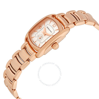 Hamilton, Bagley Mother of Pearl Dial Ladies Watch