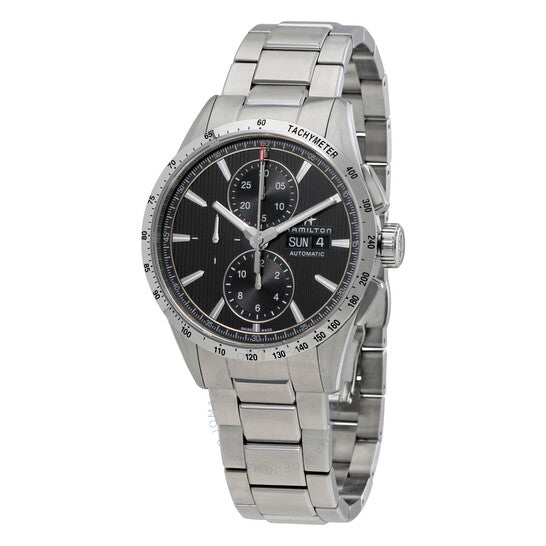 Hamilton, Broadway Chronograph Automatic Grey Men's Watch