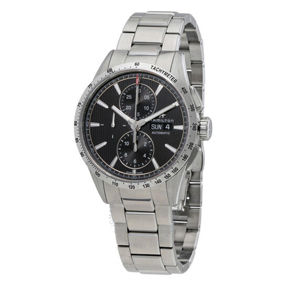 Hamilton, Broadway Chronograph Automatic Grey Men's Watch