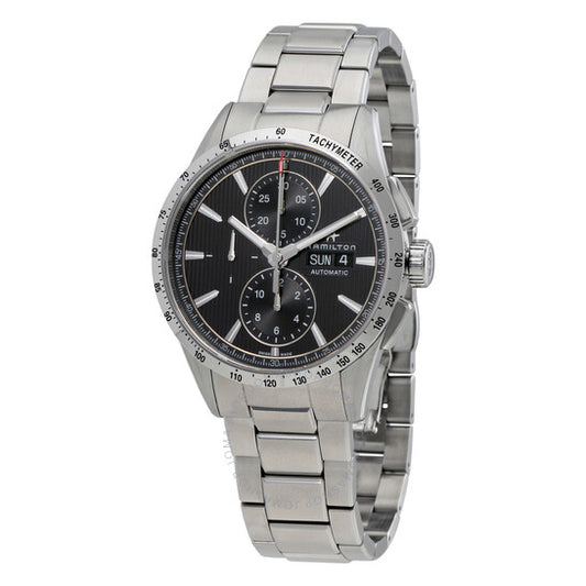 Hamilton, Broadway Chronograph Automatic Grey Men's Watch