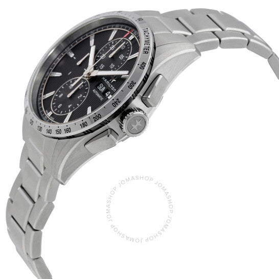 Hamilton, Broadway Chronograph Automatic Grey Men's Watch