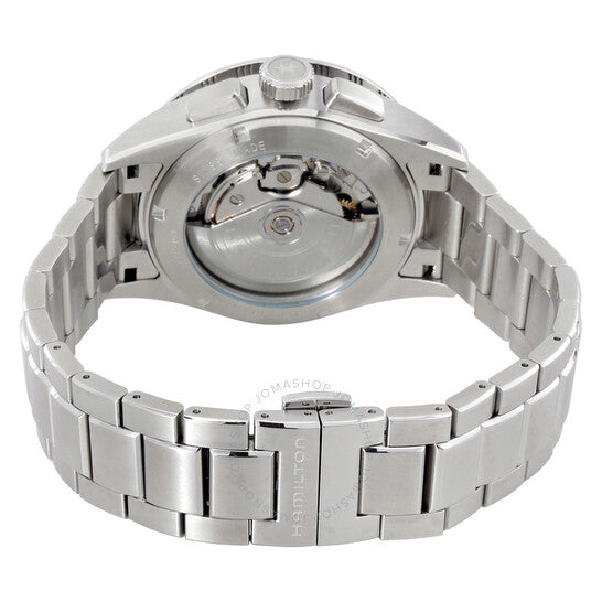 Hamilton, Broadway Chronograph Automatic Grey Men's Watch