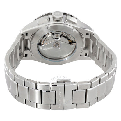 Hamilton, Broadway Chronograph Automatic Grey Men's Watch