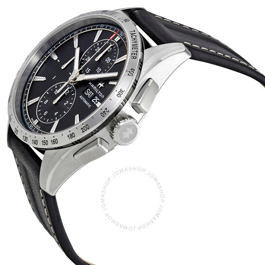 Hamilton, Broadway Automatic Chronograph Grey Dial Men's Watch